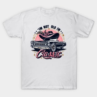 Classic Car T-Shirt